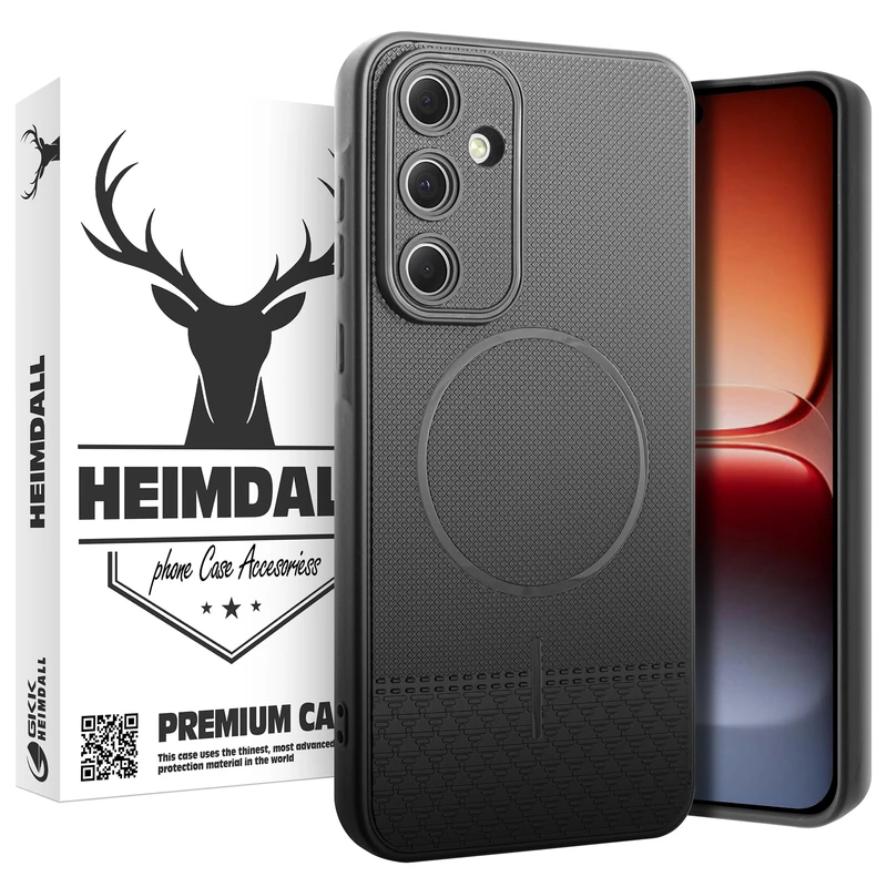 کاور جی کی کی مدل Armor Shield مناسب برای گوشی موبایل سامسونگ Galaxy A17 / A26