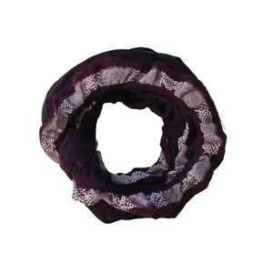 شال گردن زنانه مدل رینگی