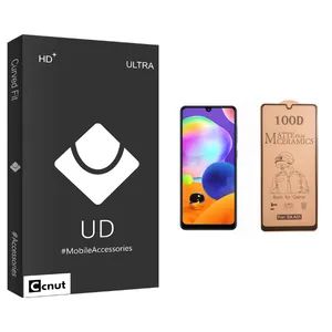 Coconut UD Black Ceramics Screen Protector For Samsung Galaxy A31