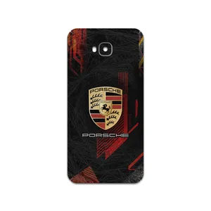 MAHOOT  Porsche Cover Sticker for Asus Zenfone 4 Selfie