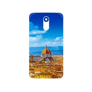 MAHOOT City of Florence Cover Sticker for LG Stylus 3
