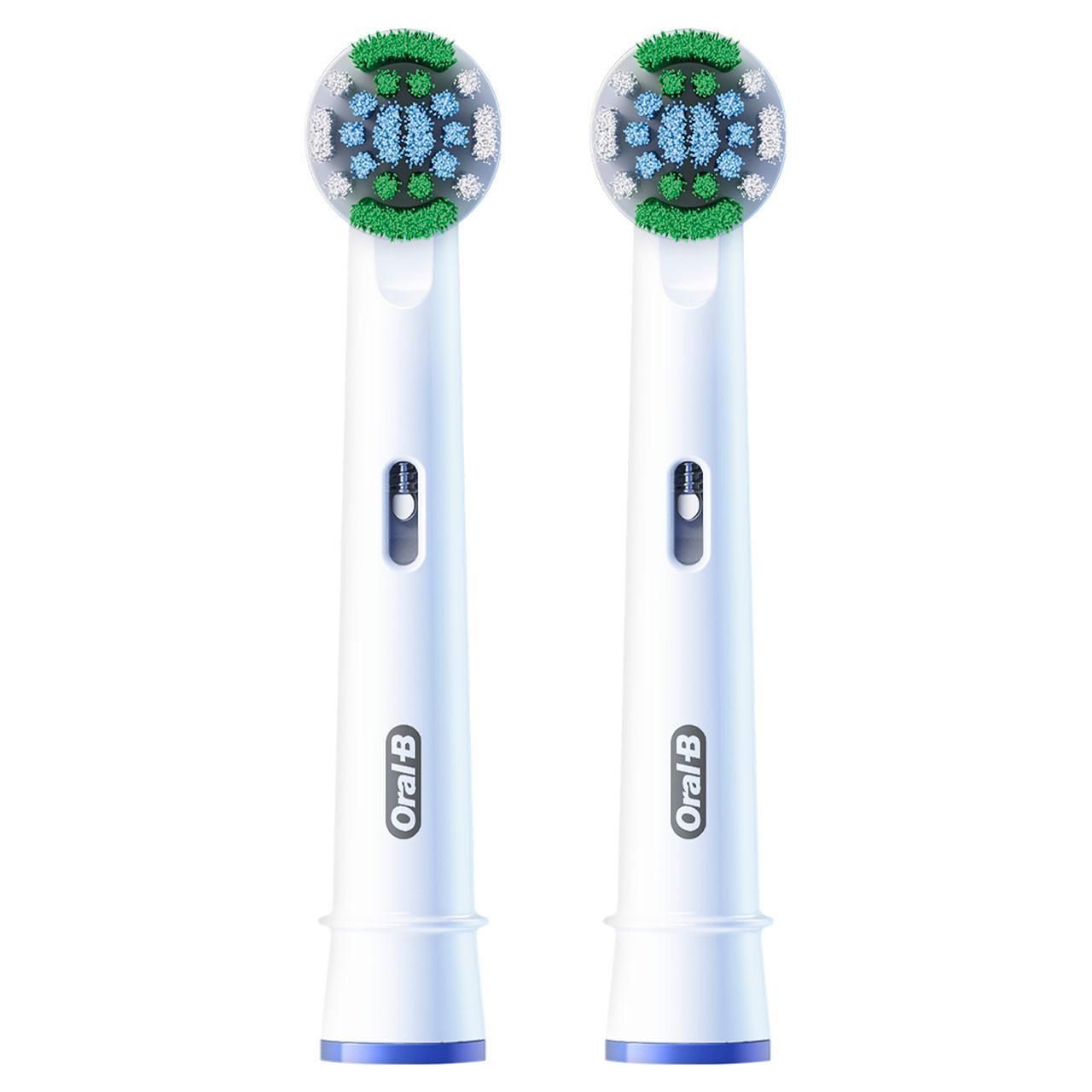 سری مسواک برقی اورال بی مدل Oral-B Precision Clean بسته 2 عددی -  - 6
