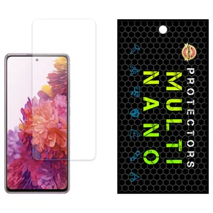 Multi Nano X-S1N Model Transparent Screen Protector Suitable For Samsung Galaxy S20 FE 2022 Mobile Phone