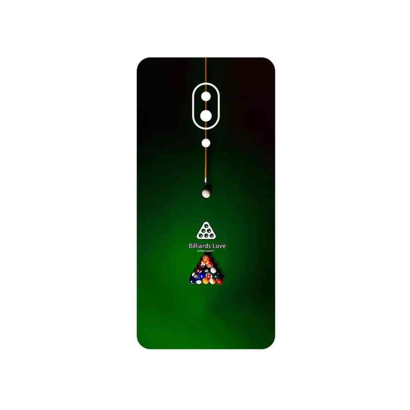 برچسب پوششی ماهوت مدل Pool Billiards Pro مناسب برای گوشی موبایل لنوو Z5 Pro