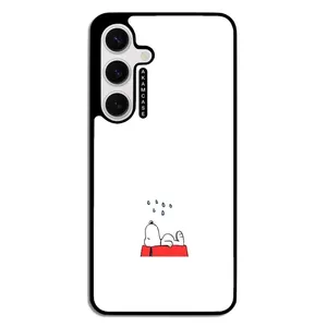 AKAM AMC-WSGS24-SNOOPY-35 Cover For Samsung Galaxy S24