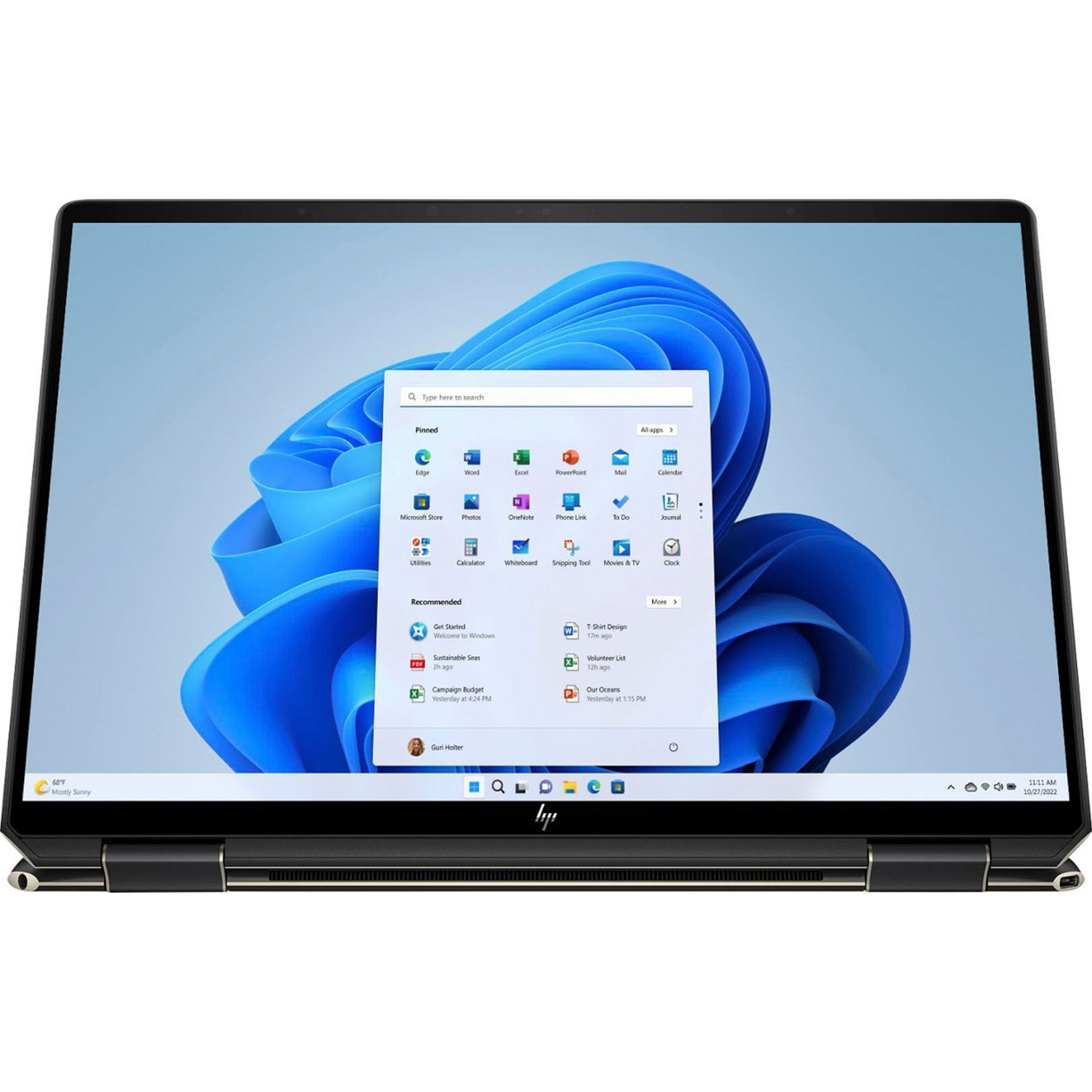 لپ تاپ 13.5 اینچی اچ پی مدل Spectre x360 2-in-1-EF2013-i7 1355U 16GB 1SSD لپ تاپ 13.5 اینچی اچ پی مدل Spectre x360 2-in-1-EF2013-i7 1355U 16GB 1SSD