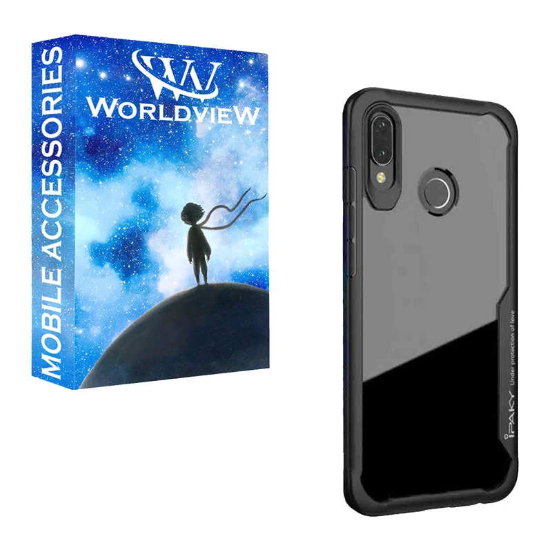 کاور ورلد ویو مدل WIPAK-1 مناسب برای گوشی موبایل شیائومی Redmi Note 7/7 Pro