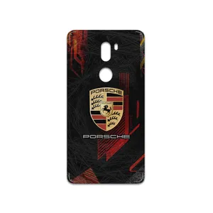 MAHOOT  Porsche Cover Sticker for Xiaomi Mi 5s Plus