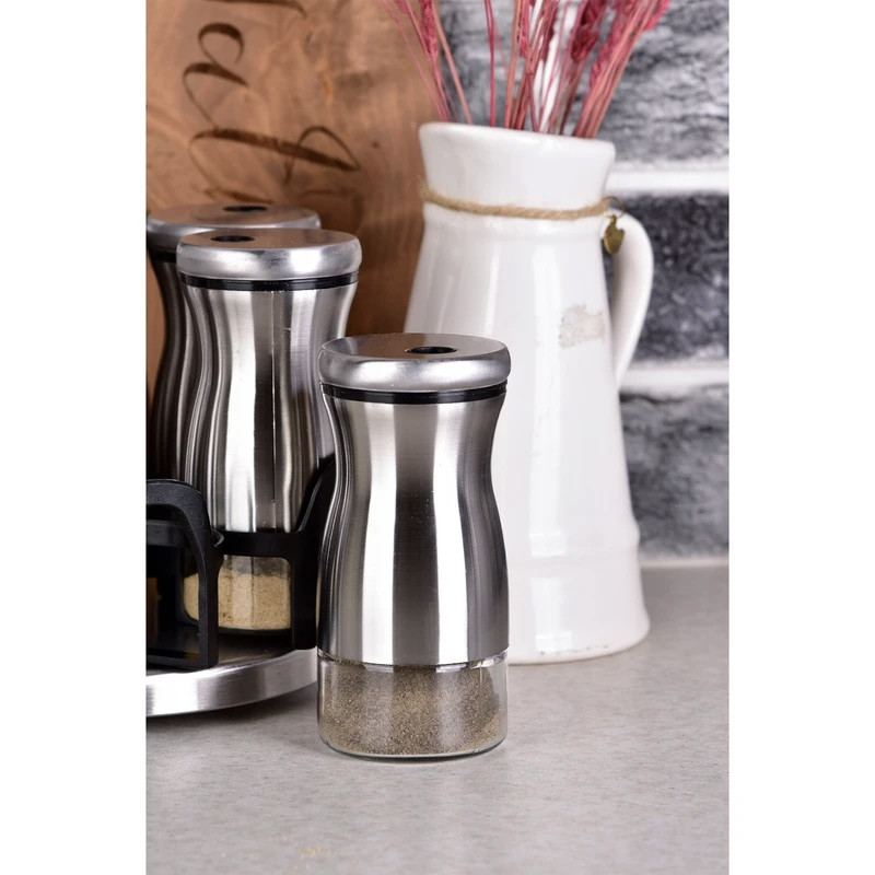 جای ادویه ای 6 پارچه مدل UN-1799