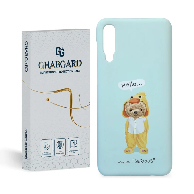 کاور قاب گارد مدل فانتزی مناسب برای گوشی موبایل سامسونگ  galaxy a50/ a30s/ a50s