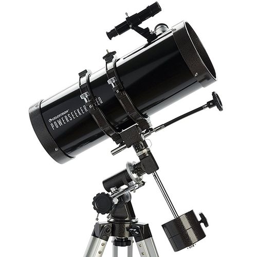 تلسکوپ سلسترون مدل  PowerSeeker 127EQ