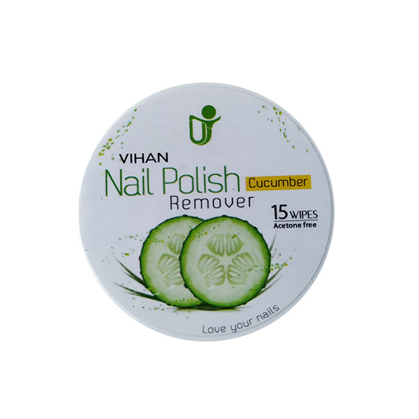 پد لاک پاک کن ویهان مدل SB-LP03 بسته 15 عددی