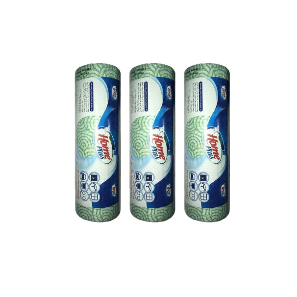  دستمال آشپزخانه هوم پلاس مدل AT 973 مجموعه 3 عددی