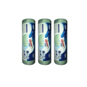  دستمال آشپزخانه هوم پلاس مدل AT 973  مجموعه 3 عددی