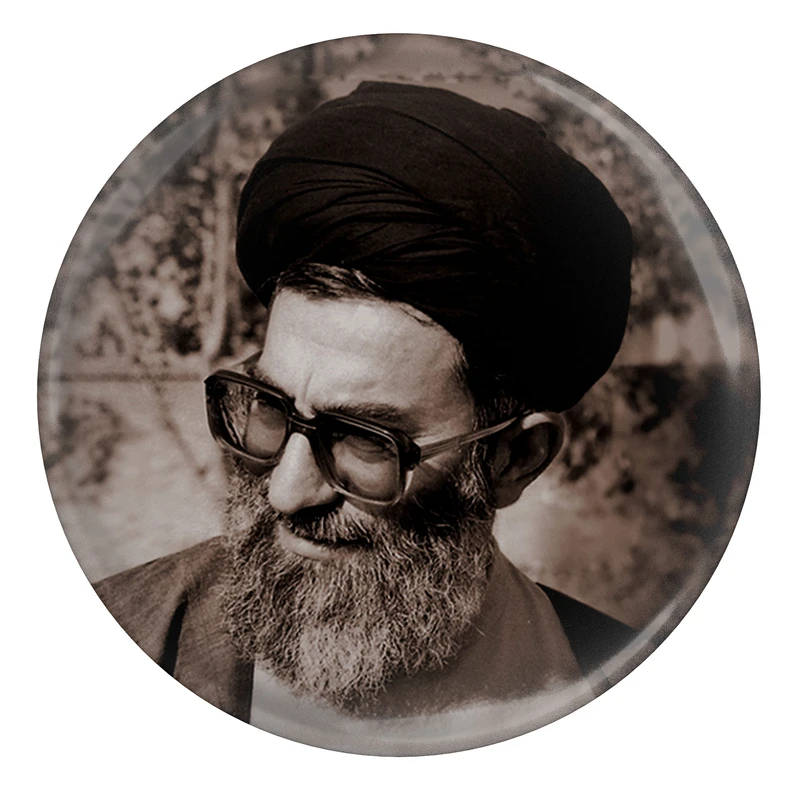  مگنت طرح رهبر حضرت سید علی خامنه ای مدل S12254 