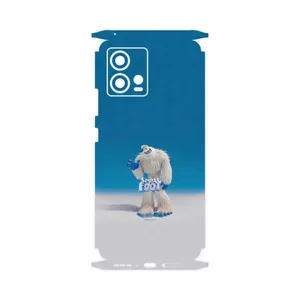MAHOOT Smallfoot-FullSkin Cover Sticker for Motorola Edge 30 Fusion