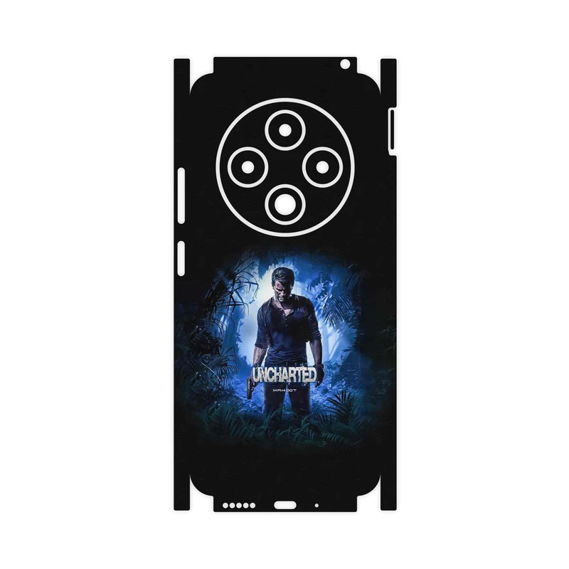 برچسب پوششی ماهوت مدل Uncharted Game Series-FullSkin مناسب برای گوشی موبایل شیائومی Redmi 14C