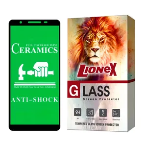Lionex CERCLRYL Screen Protector For Samsung Galaxy A01 core / Galaxy M01 Core 