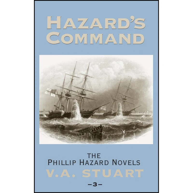 کتاب Hazards Command  اثر V. A. Stuart انتشارات Mcbooks Press