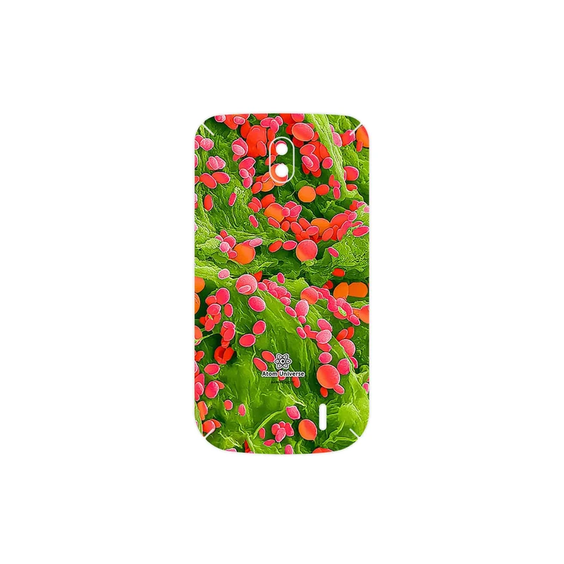 برچسب پوششی ماهوت مدل Atom Universe 3 مناسب برای گوشی موبایل نوکیا 1