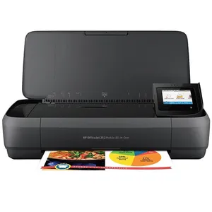 پرینتر جوهرافشان اچ پی مدل OfficeJet 252 Mobile