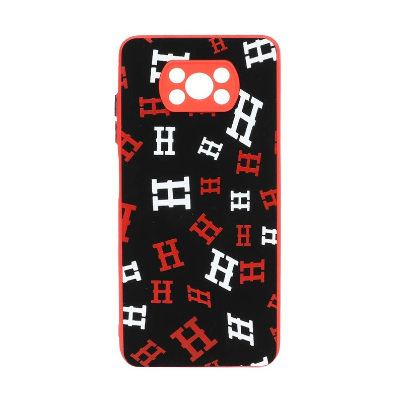 کاور طرح ملوس مدل px3 مناسب برای گوشی موبایل شیائومی Poco X3 / Poco X3 NFC / POCX3