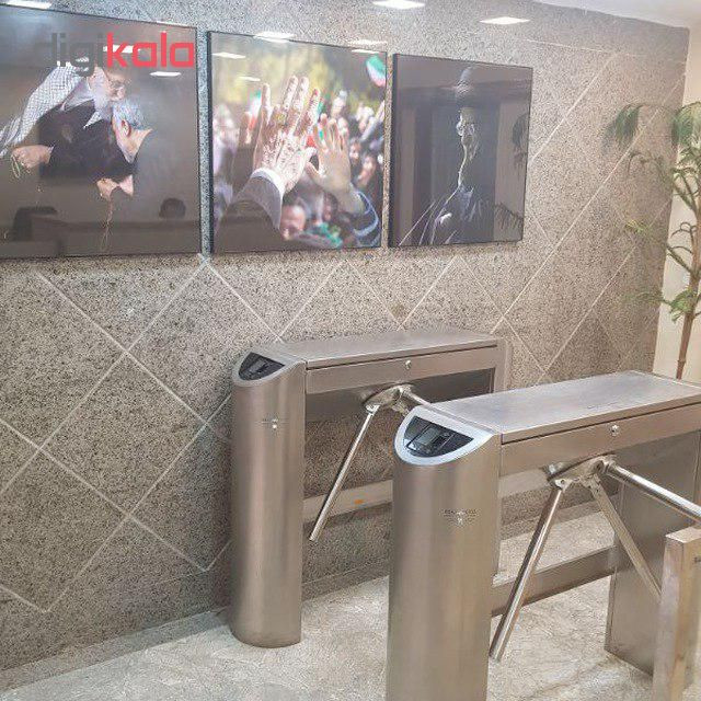 گیت کنترل تردد سه اهرمی ماداکتو مدلMD-G104