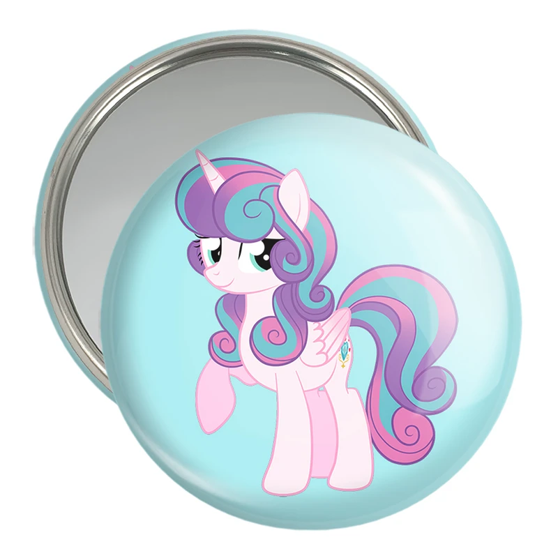 آینه جیبی خندالو مدل اسب پونی کد 24875