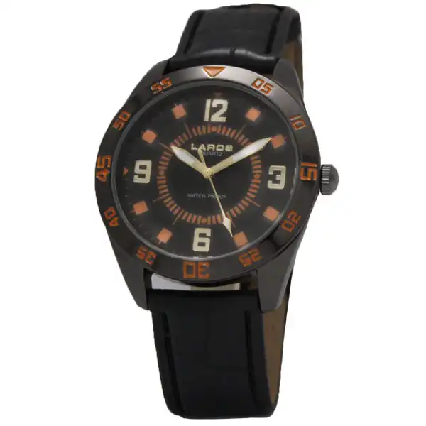 ساعت مچی عقربه ای لاروس مدل 0517-79979-n