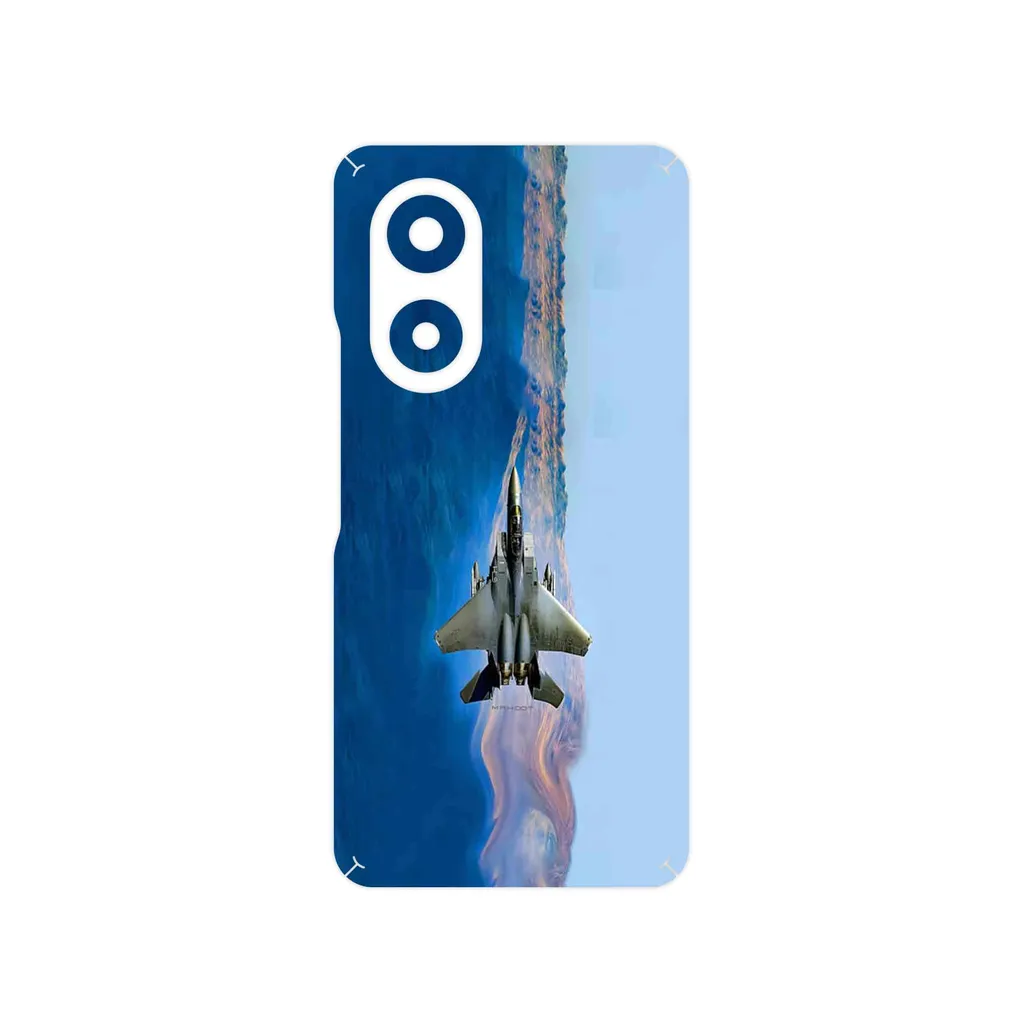 برچسب پوششی ماهوت مدل Fighter plane F15 مناسب برای گوشی موبایل هوآوی Nova 9 SE