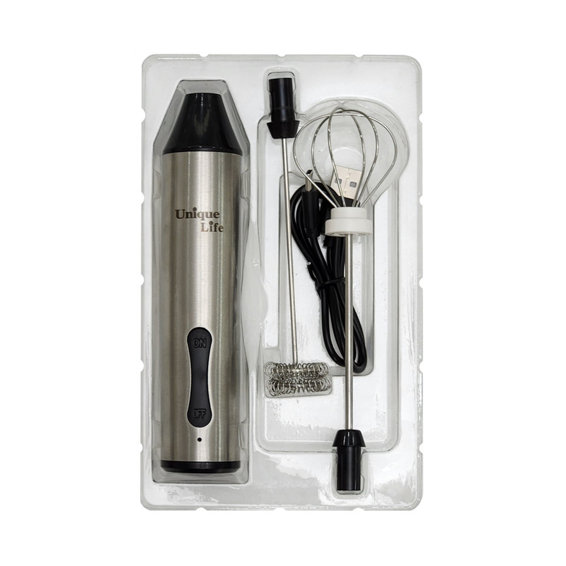 کف ساز شیر مدل فومر و همزن یونیک لایف UL-2208