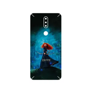 MAHOOT Brave Cover Sticker for Nokia 2.4