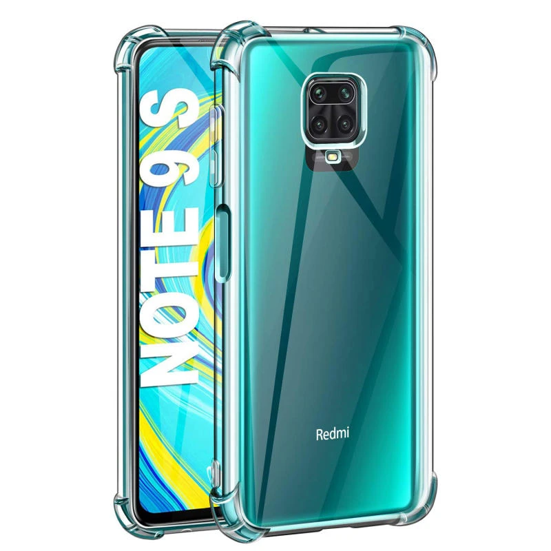 کاور اپیکوی مدل AirBag مناسب برای گوشی موبایل شیائومی Redmi Note 9S / Note 9 Pro