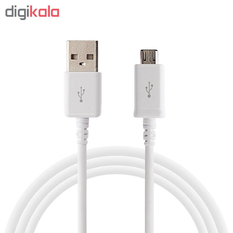 کابل تبدیل USB به microUSB مدل EP-DG925UWZ طول 1.2 متر