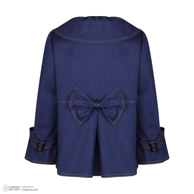 کت زنانه گره استایل مدل S-003