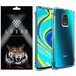  کاور لوکسار مدل Unicom مناسب برای گوشی موبایل شیائومی Redmi Note 9s / Note 9pro