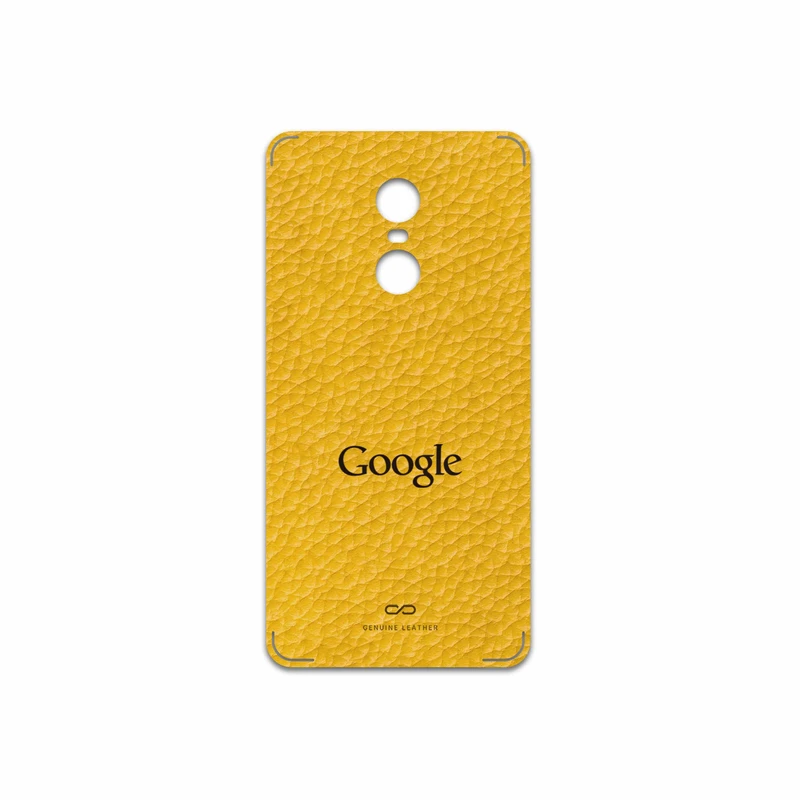 برچسب پوششی ماهوت مدل ML-GGL مناسب برای گوشی موبایل شیائومی Redmi Note 4X