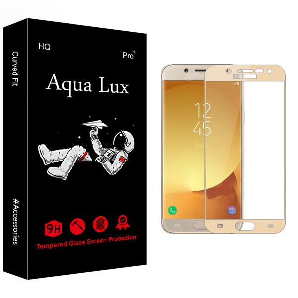محافظ صفحه نمایش آکوا لاکس مدل +Pro مناسب برای گوشی موبایل سامسونگ Galaxy J5 Pro