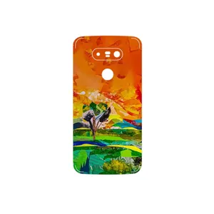 MAHOOT Collage of Painting Cover Sticker for LG G5