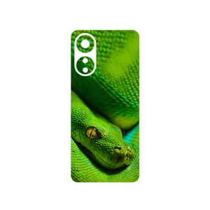 MAHOOT Snake Cover Sticker for Oppo A78 4G