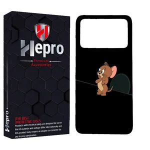 HEPRO MC Cover for XIAOMI Poco X6 Pro