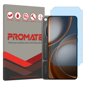 Promate 360-Degree Full-Coverage Screen Protector for Oppo Find X9 Ultra Mobile Phone