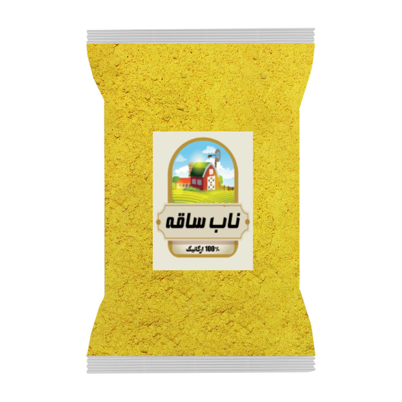 پودر انبه ناب ساقه - 500 گرم