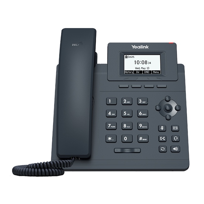 نکته خرید - قیمت روز تلفن تحت شبکه یالینک  مدل SIP-T30P خرید