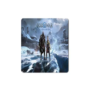 ماوس پد طرح بازی ( God Of War ) مدل 05