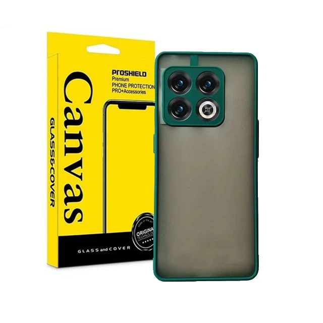  کاور کانواس مدل PML مناسب برای گوشی موبایل وان پلاس 10Pro / 10 Pro 