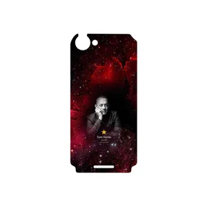 MAHOOT Tom Hanks Cover Sticker for Sony Xperia L