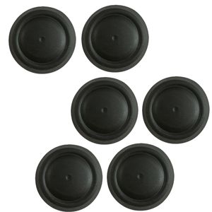 لاستیک آبگیر کف اتاق و پشت گلگیر خودرو وارون مدل P-698 مناسب برای پژو 405 بسته 6 عددی