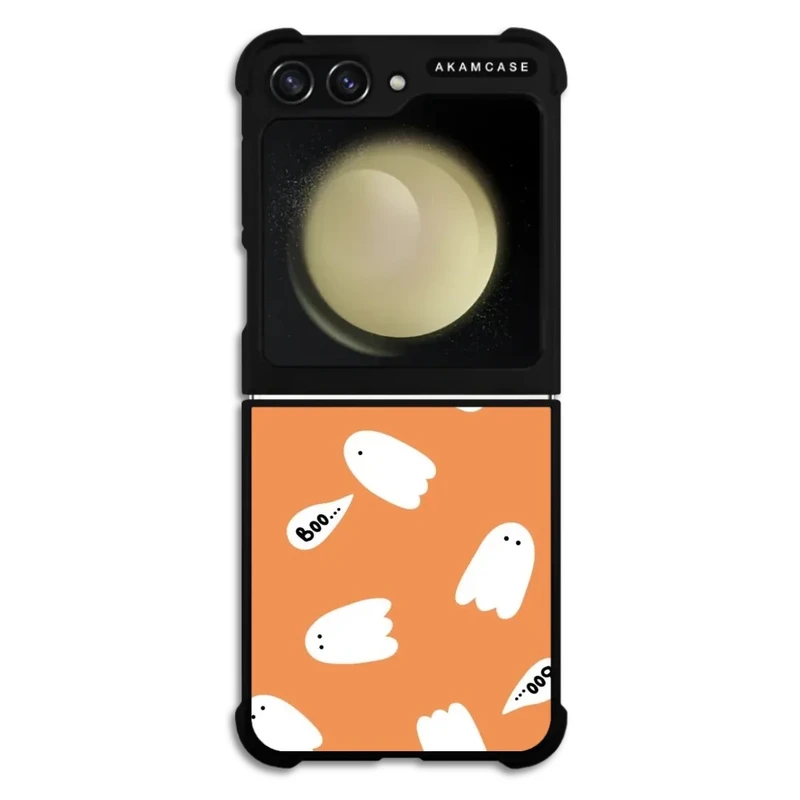 کاور آکام مدل AMC-WSGZFLIP5-BOO-22 مناسب برای گوشی موبایل سامسونگ Galaxy Z Flip 5