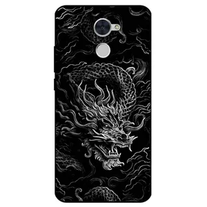 Megafone Dragon 1897 Cover For Huawei Y7 Prime 2017 / Y7 2017